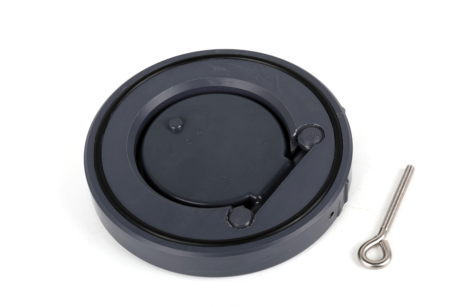 德保对夹式止回阀