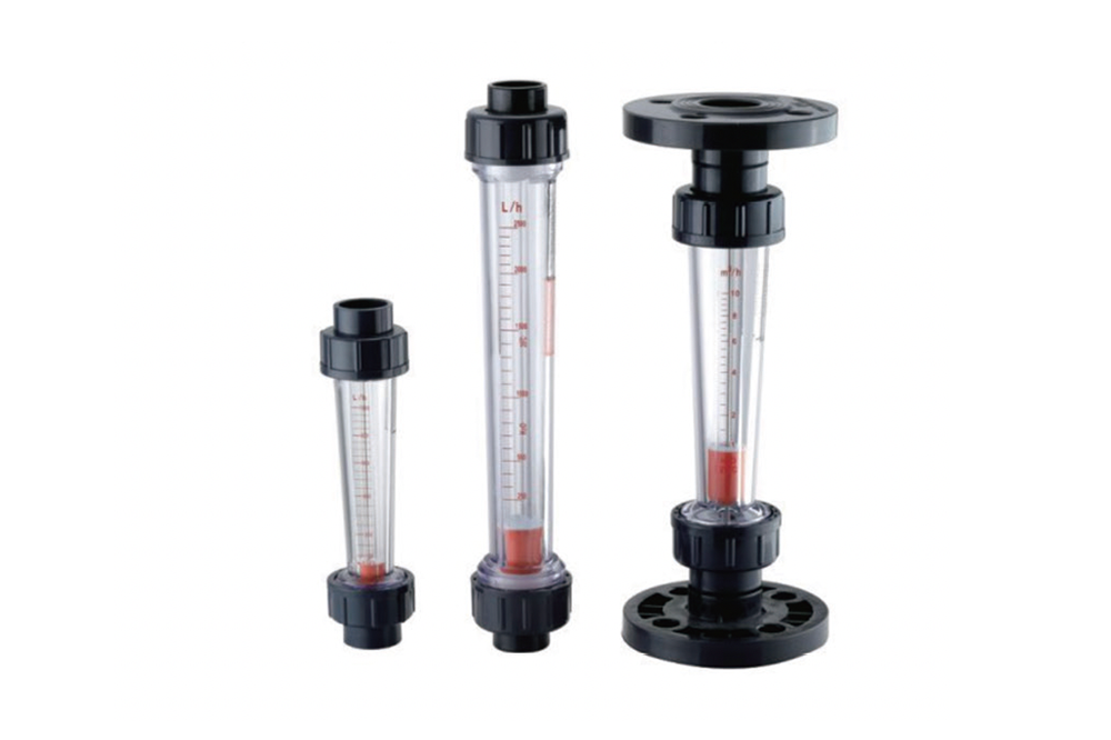 德保LZS塑管浮子流量计